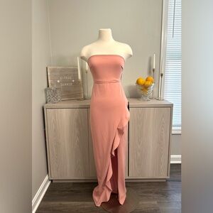NWT Lulu’s Formal Dress